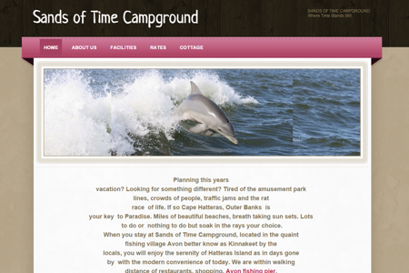 Sands Of Time Campground